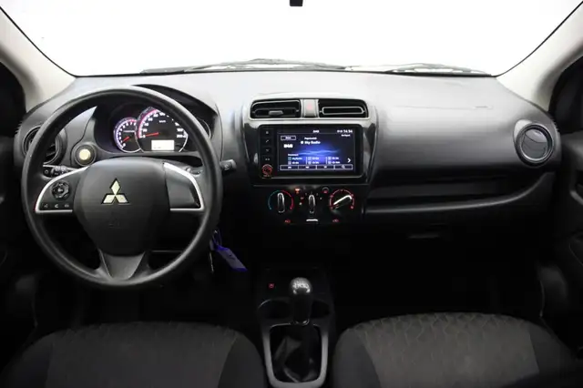 Mitsubishi Space Star view 2