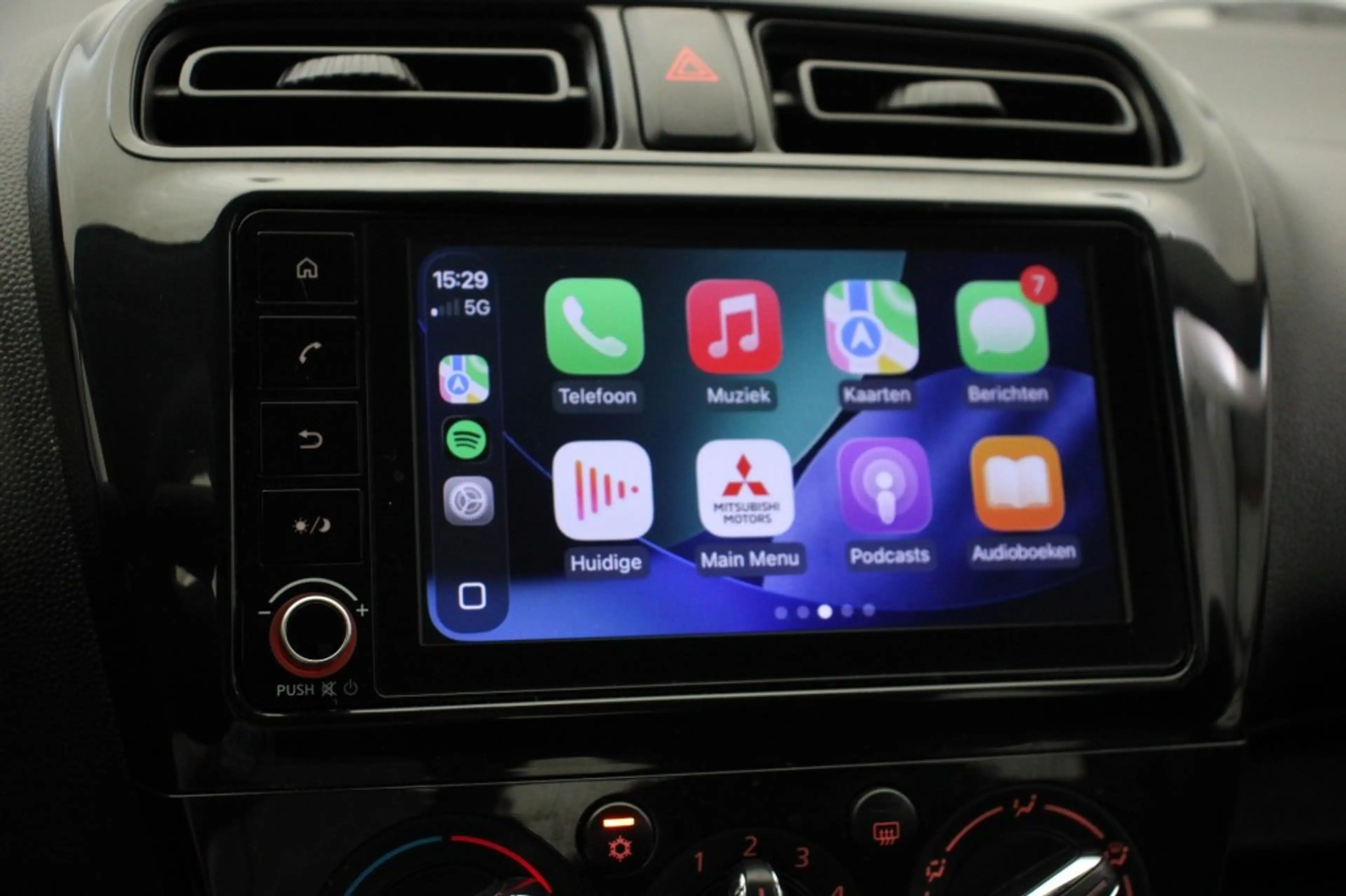 Mitsubishi Space Star 1.2 Cool+ - Carplay, Airco, DAB — photo 5
