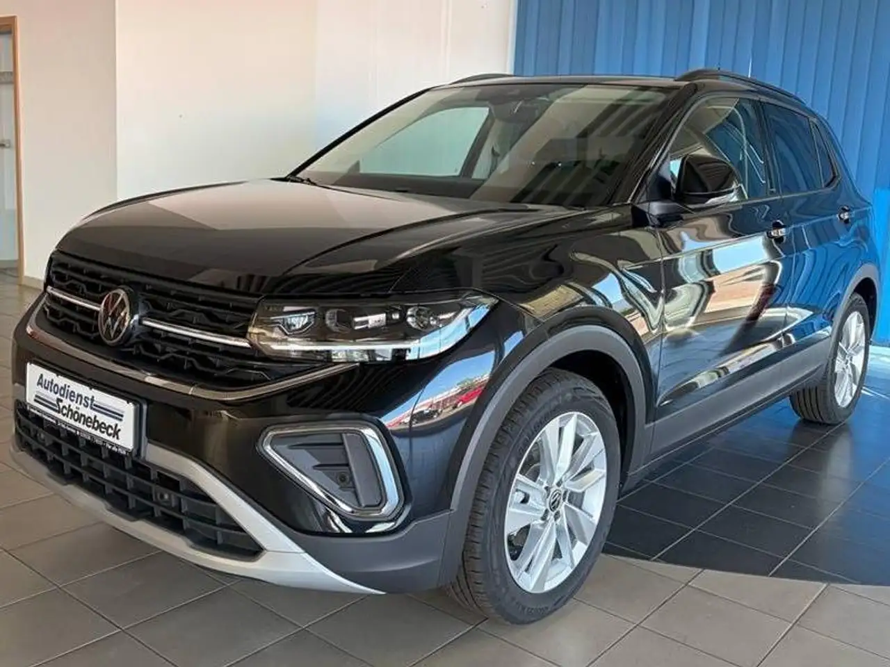 Volkswagen T-Cross 2026
