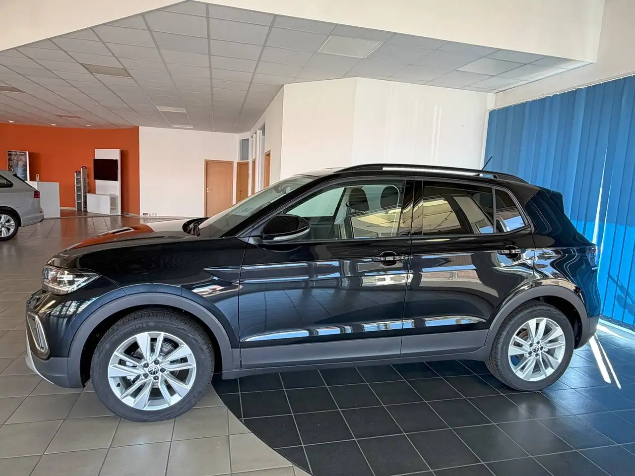 Volkswagen T-Cross 2026