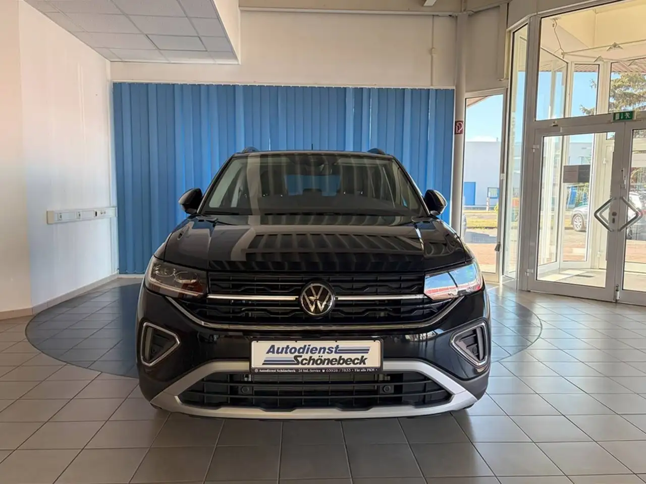 Volkswagen T-Cross 2026