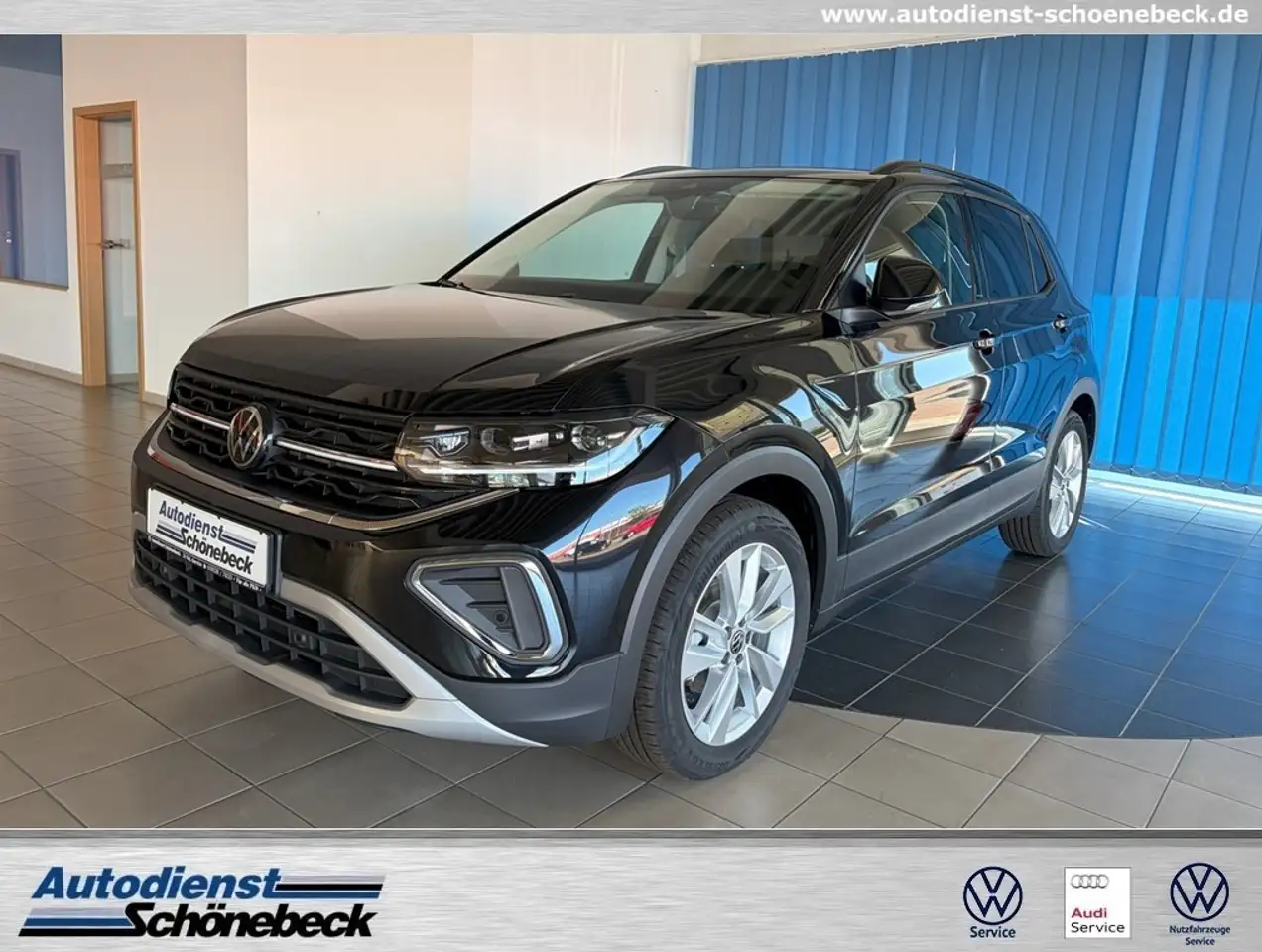 Volkswagen T-Cross 2026