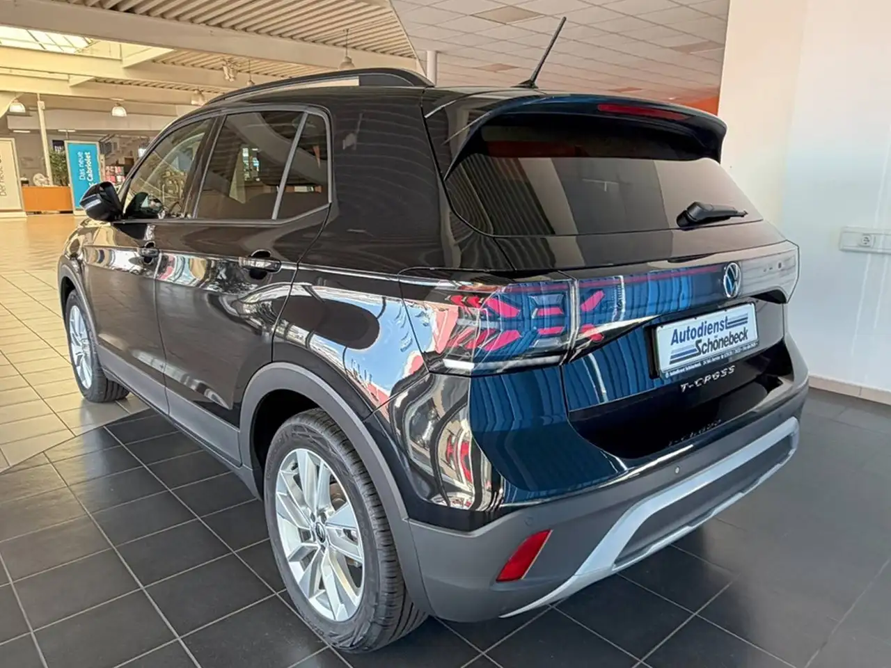 Volkswagen T-Cross 2026