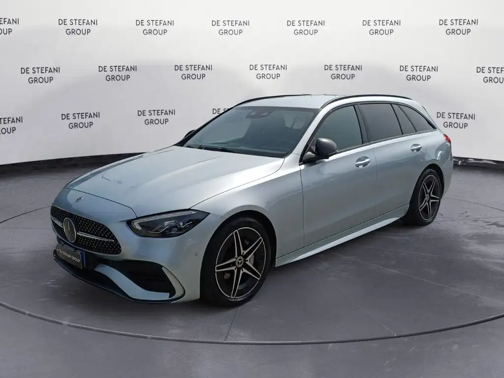 Mercedes-Benz C 220 2025 из Европы — купить под ключ