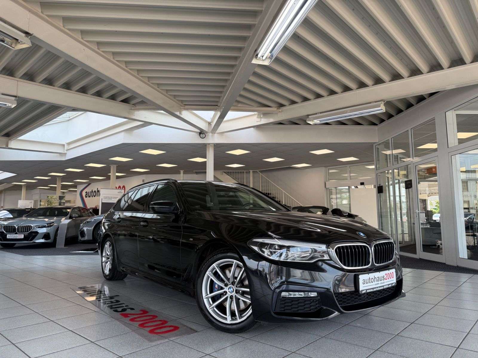 BMW 530