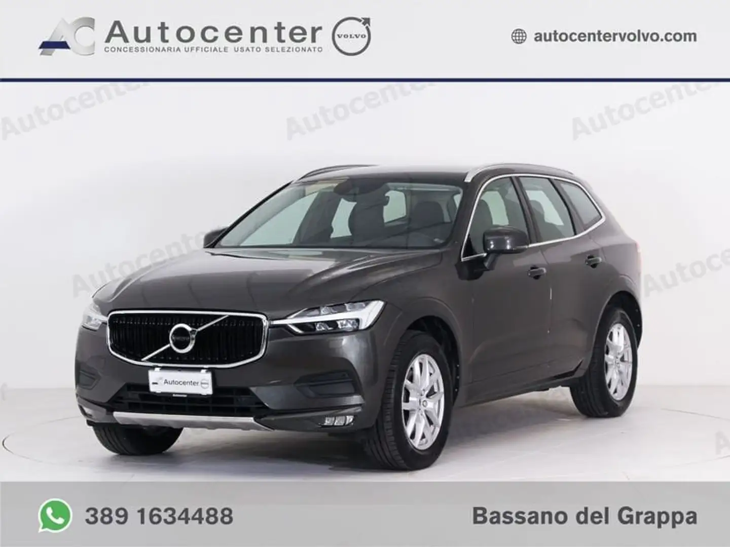 Volvo XC60 D4 AWD Geartronic Business Verde - 1