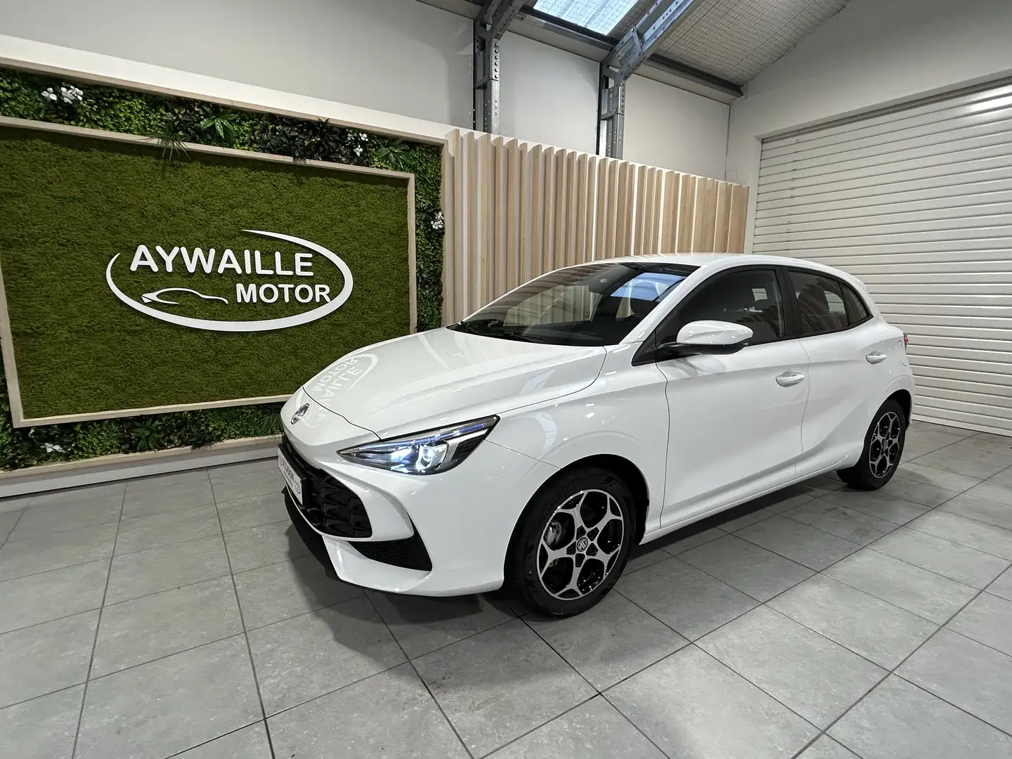 MG MG3 MG3 1.5 Comfort *GARANTIE 2 ANS* Wit - 2