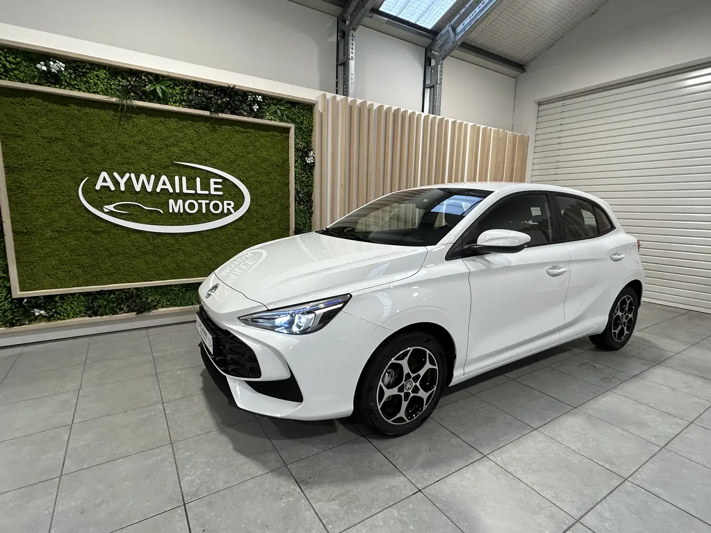 MG MG3 MG3 1.5 Comfort *GARANTIE 2 ANS* Wit - 1