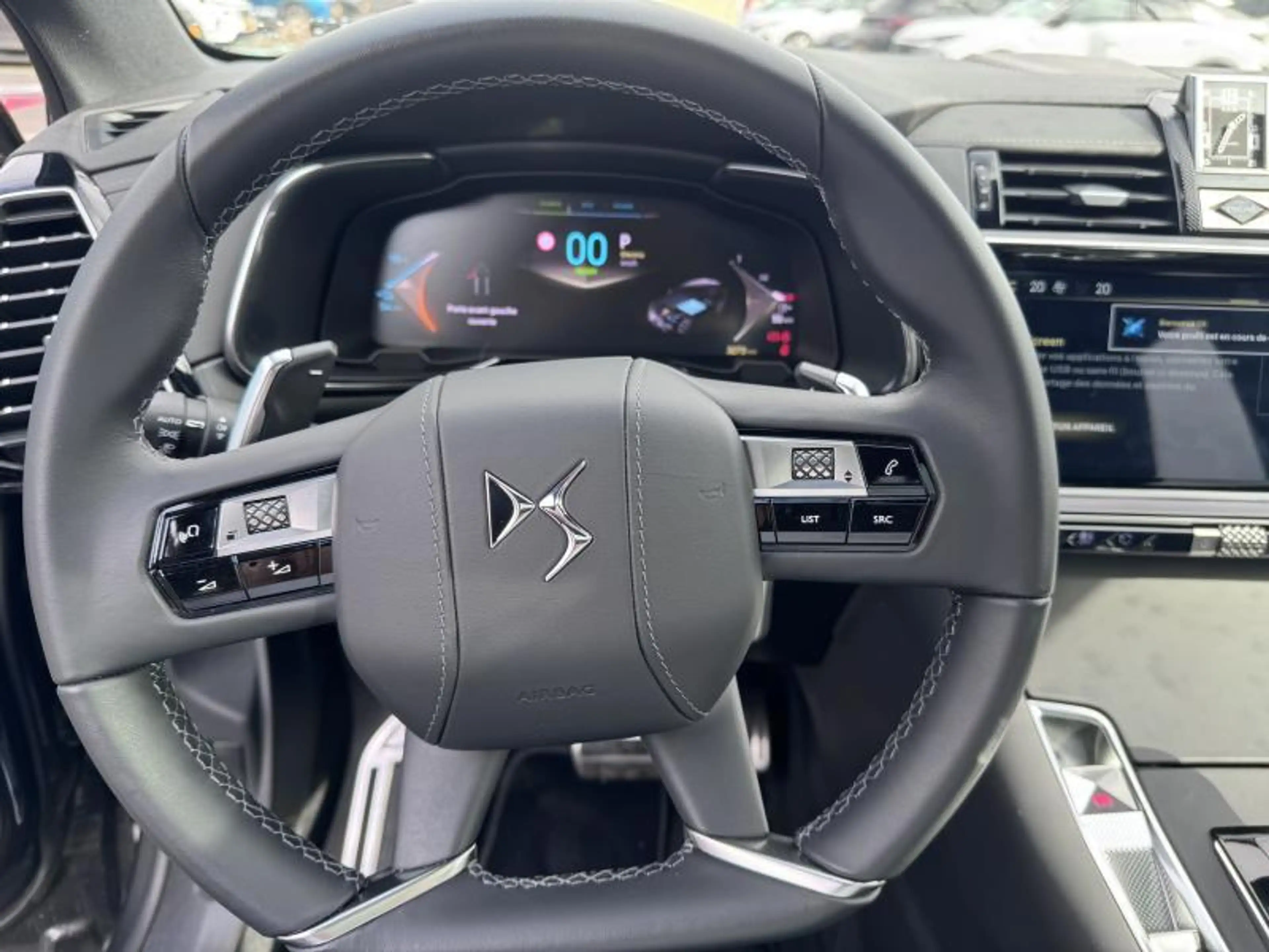 DS Automobiles DS 7 Crossback 7 E-Tense RIVOLI 300 — photo 13