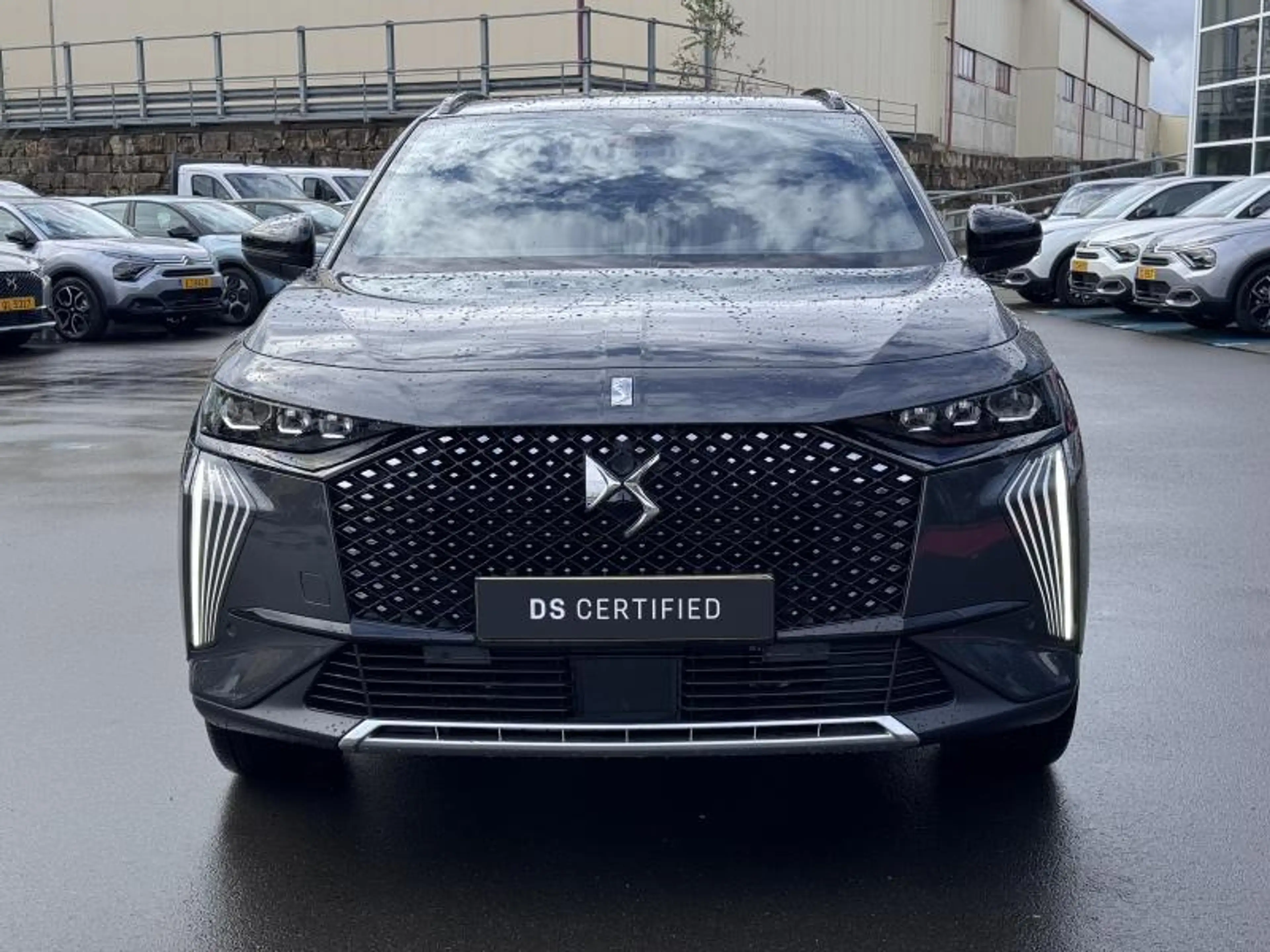 DS Automobiles DS 7 Crossback 7 E-Tense RIVOLI 300 — photo 2