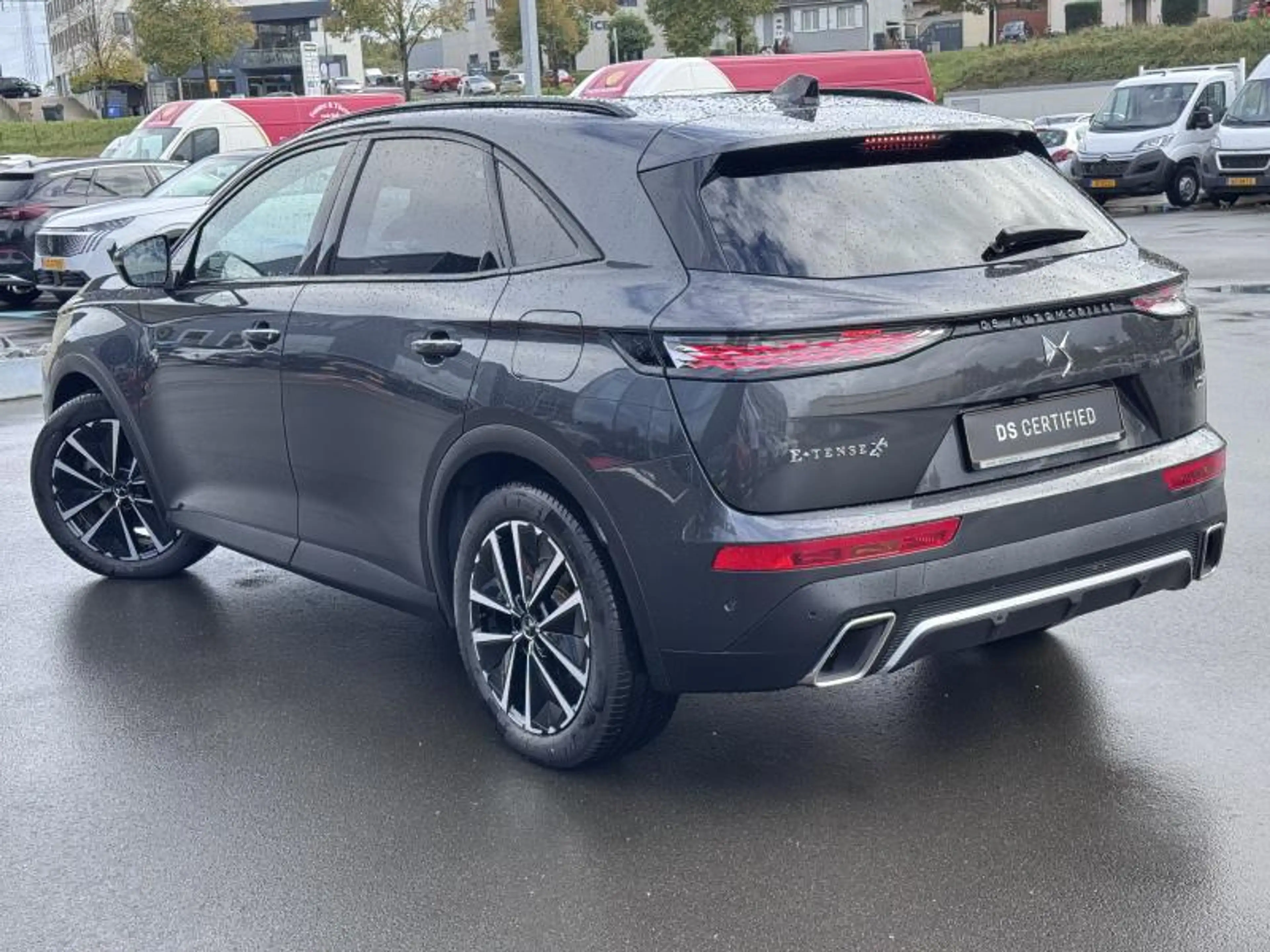 DS Automobiles DS 7 Crossback 7 E-Tense RIVOLI 300 — photo 6