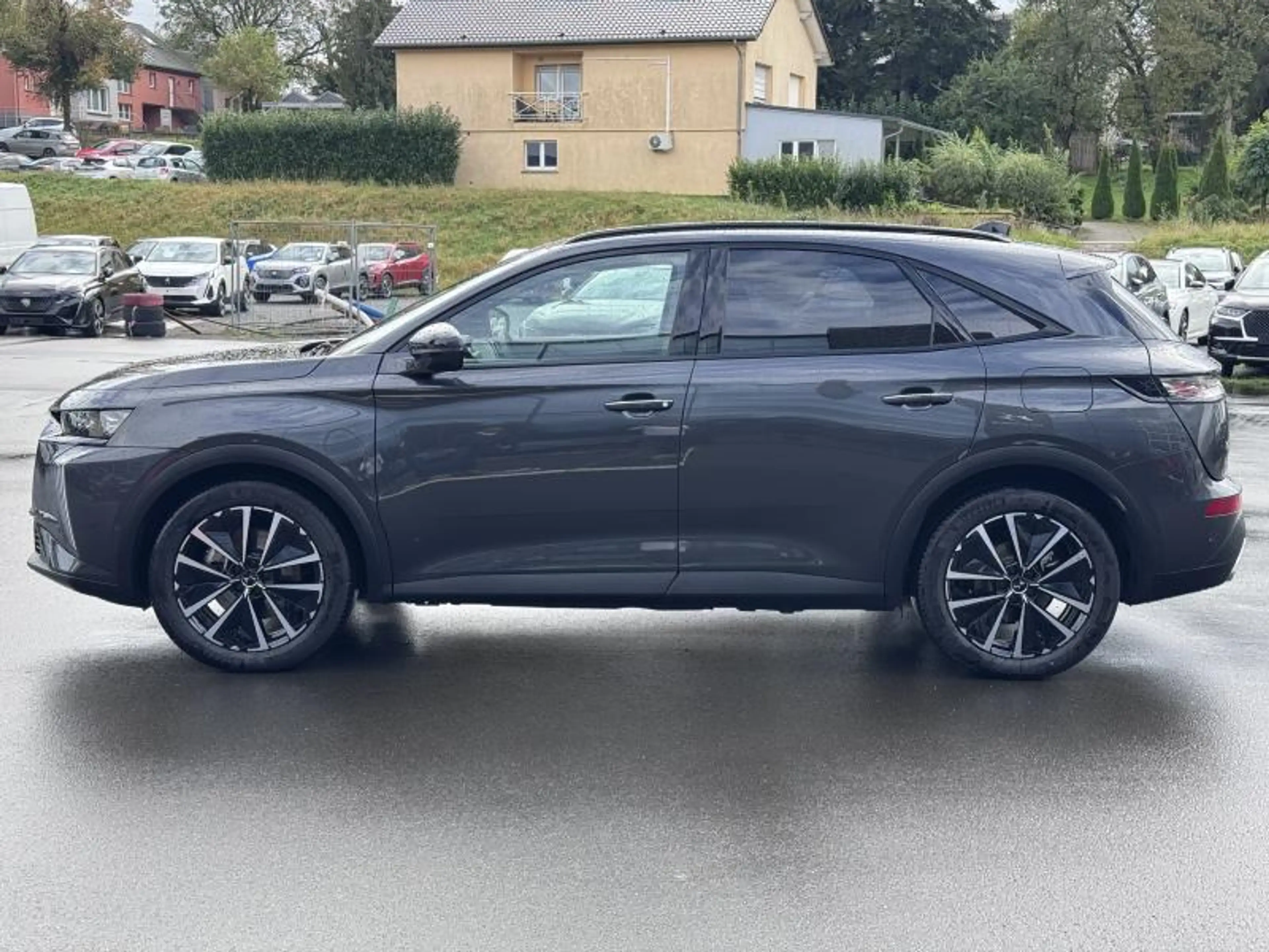 DS Automobiles DS 7 Crossback 7 E-Tense RIVOLI 300 — photo 7