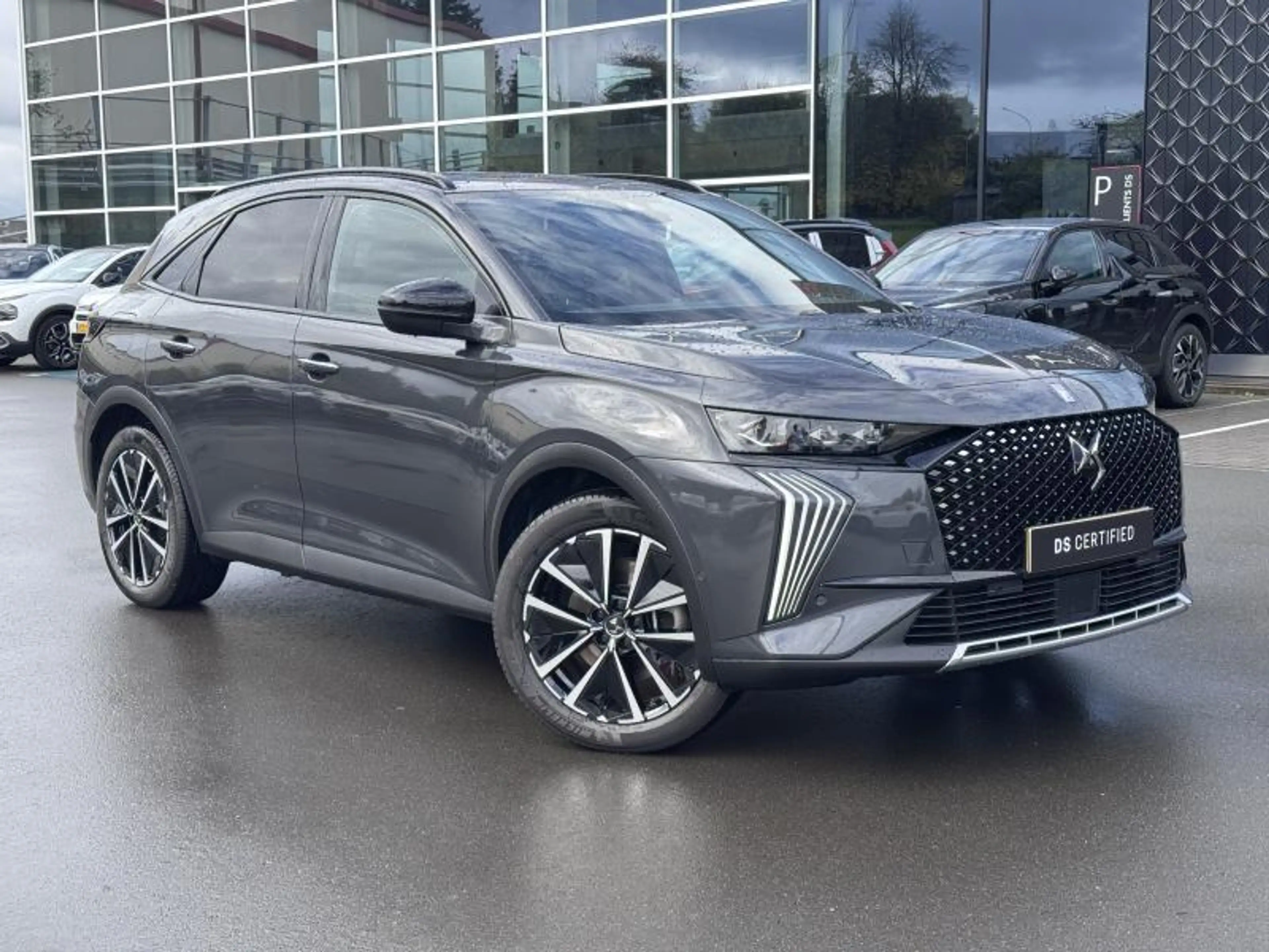 DS Automobiles DS 7 Crossback 7 E-Tense RIVOLI 300 — photo 3