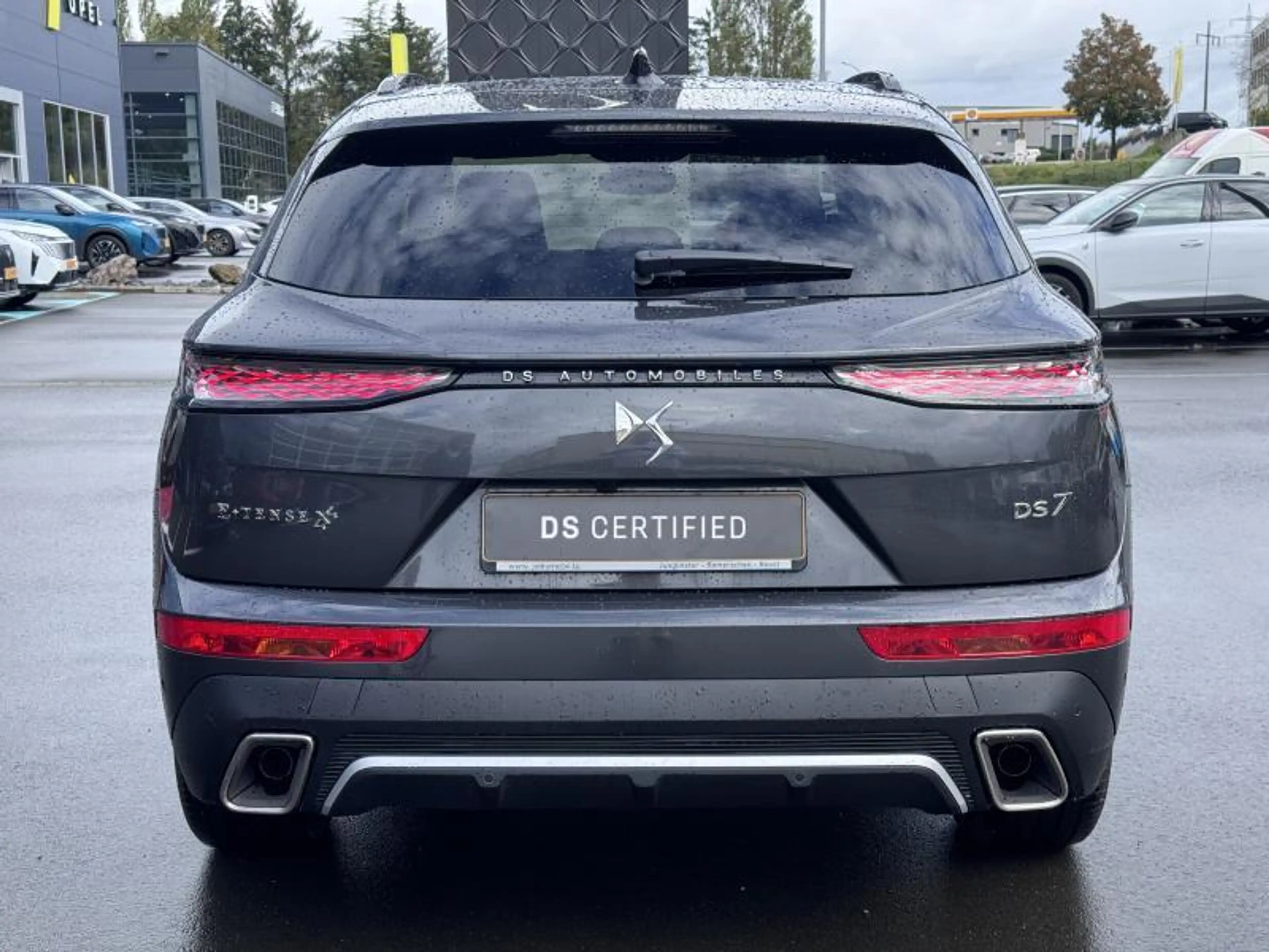 DS Automobiles DS 7 Crossback 7 E-Tense RIVOLI 300 — photo 5