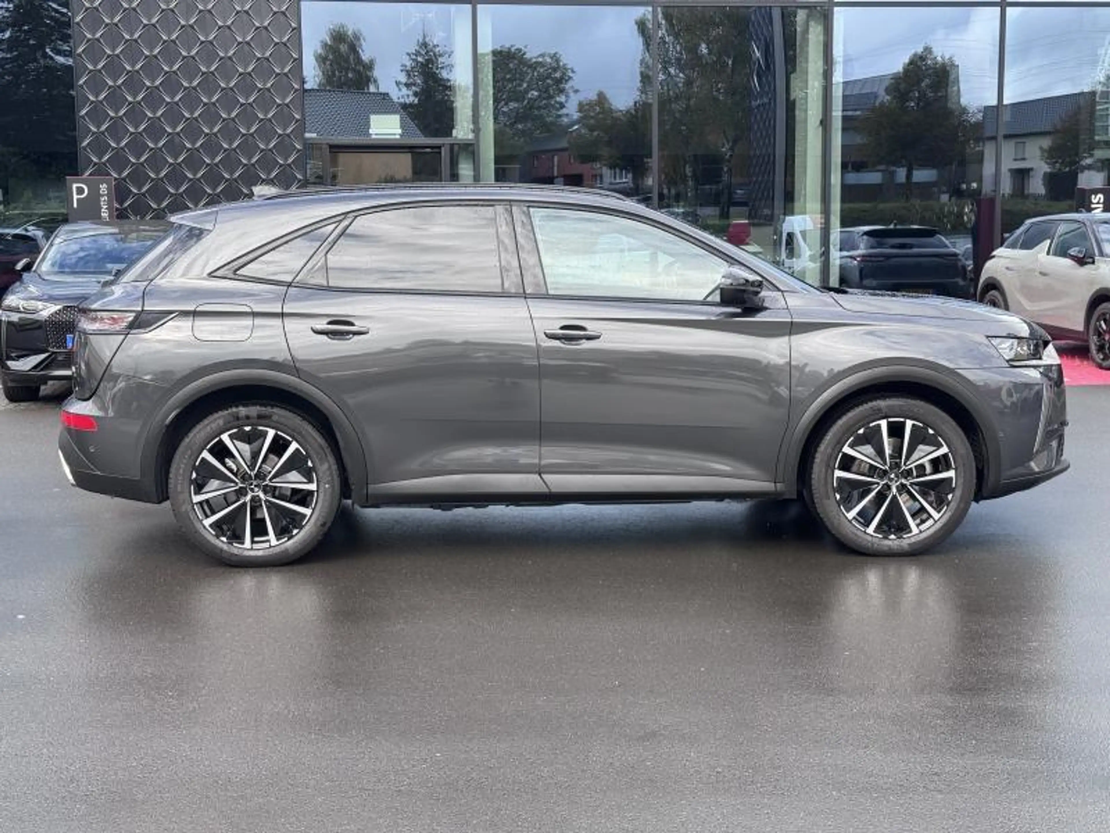 DS Automobiles DS 7 Crossback 7 E-Tense RIVOLI 300 — photo 8