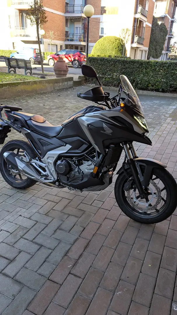 Honda NC 750 X Urban Šedá - 1