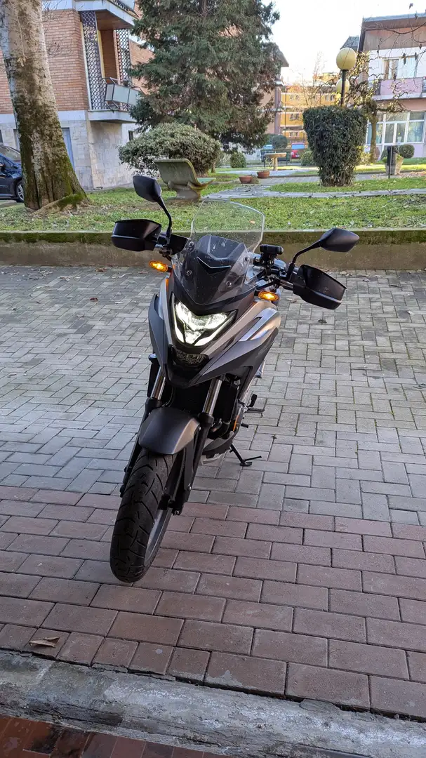 Honda NC 750 X Urban Šedá - 2