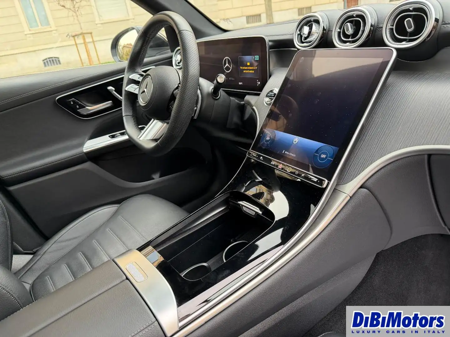 Mercedes-Benz GLC 220 D 4 MATIC NEW MODEL AMG TETTO IVA ESPOSTA! Schwarz - 2