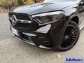 Mercedes-Benz GLC 220 D 4 MATIC NEW MODEL AMG TETTO IVA ESPOSTA! Zwart - thumbnail 30