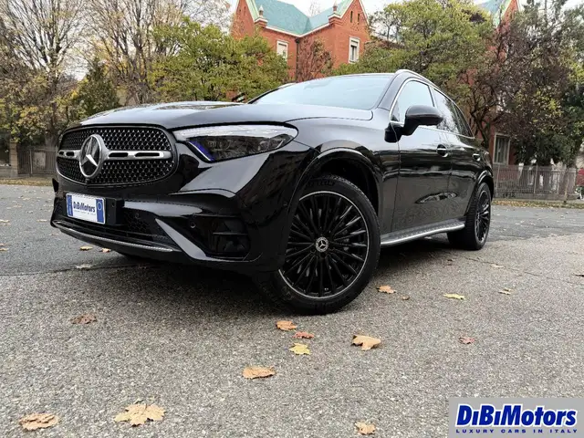 Mercedes-Benz GLC 220 D 4 MATIC NEW MODEL AMG TETTO IVA ESPOSTA!