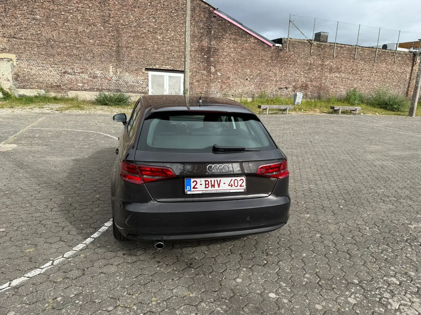 Audi A3 Bruin - 1