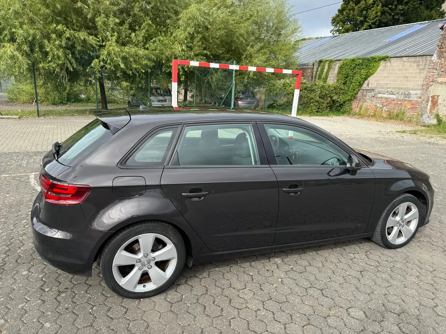Audi A3 Bruin - 2