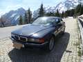 BMW 750 750i, V12, E38, Sammlerfahrzeug Чорний - thumbnail 1