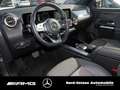Mercedes-Benz EQA 350 4M NAVI KAMERA AHK LED SITZH AMBIENTE Gri - thumbnail 7