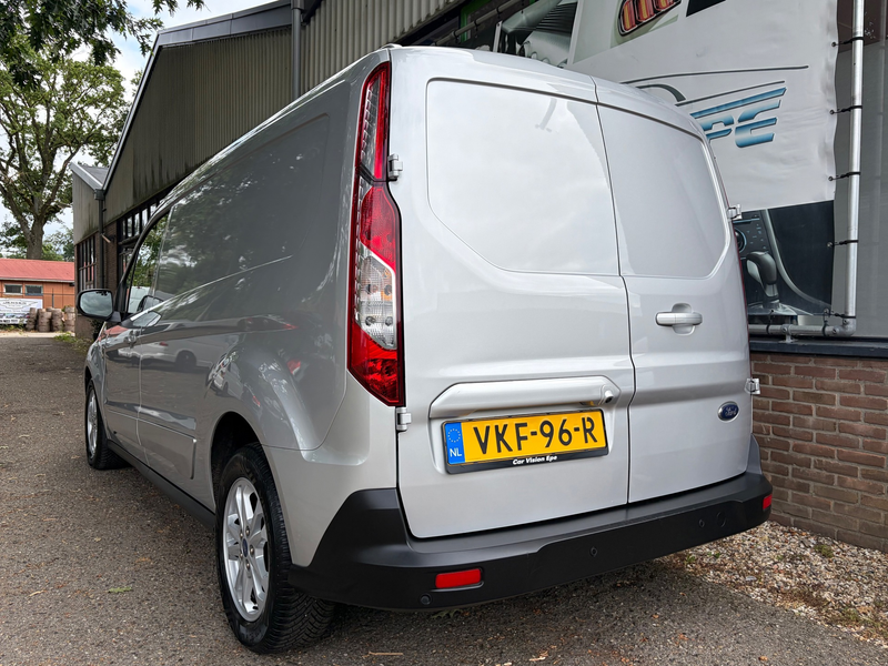 Ford Transit Connect 1.5 EcoBlue L2 Sport|Automaat|3-zits|keyless|Navi| — photo 11