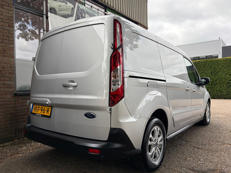 Ford Transit Connect 1.5 EcoBlue L2 Sport|Automaat|3-zits|keyless|Navi| — photo 2
