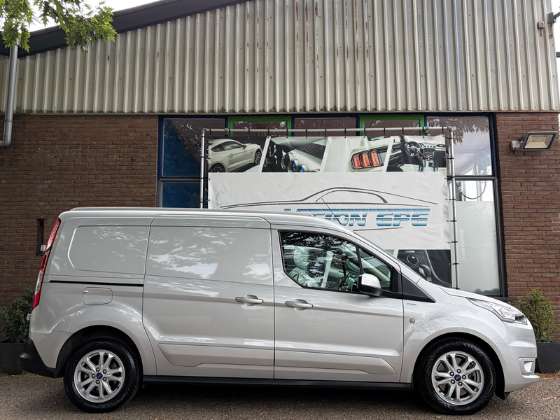 Ford Transit Connect 1.5 EcoBlue L2 Sport|Automaat|3-zits|keyless|Navi| — photo 6