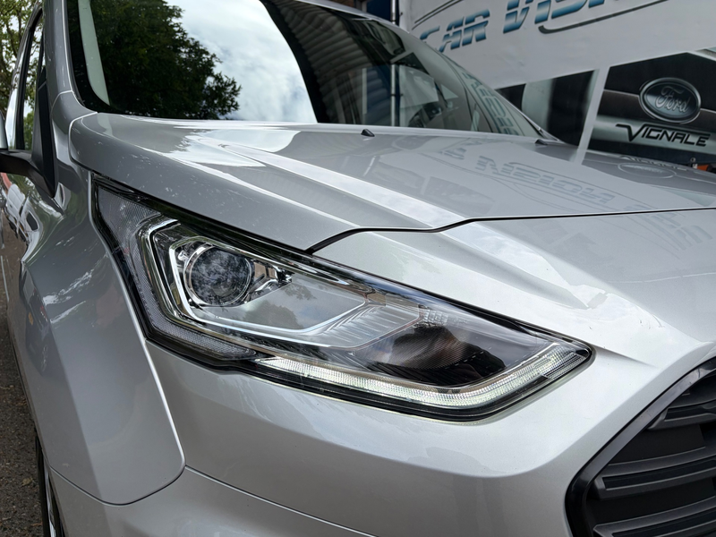 Ford Transit Connect 1.5 EcoBlue L2 Sport|Automaat|3-zits|keyless|Navi| — photo 8