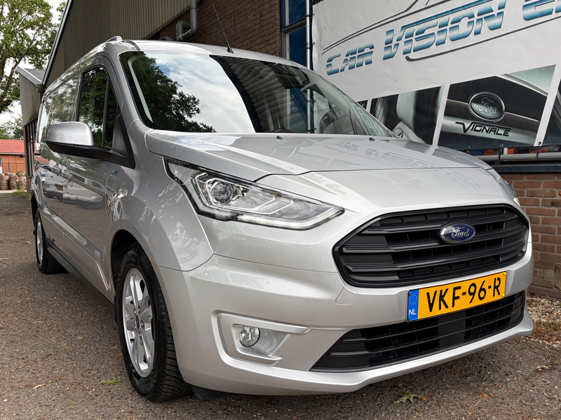 Ford Transit Connect 1.5 EcoBlue L2 Sport|Automaat|3-zits|keyless|Navi| — photo 10