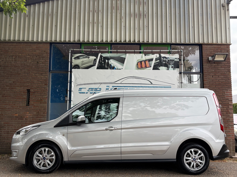 Ford Transit Connect 1.5 EcoBlue L2 Sport|Automaat|3-zits|keyless|Navi| — photo 5