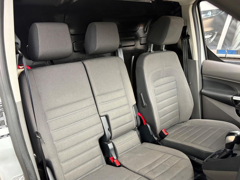 Ford Transit Connect 1.5 EcoBlue L2 Sport|Automaat|3-zits|keyless|Navi| — photo 13