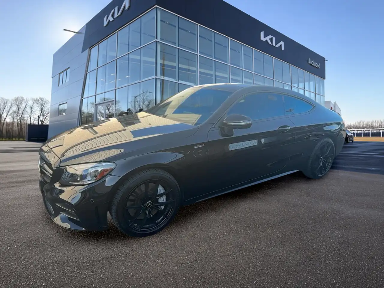 2022 Mercedes-Benz C-Class
