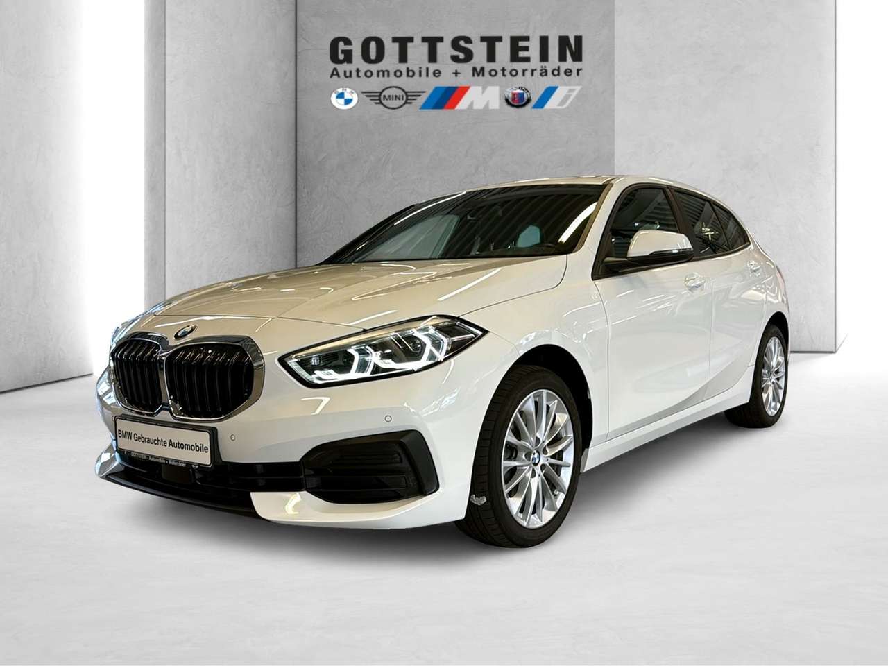 BMW 118 2024 — i 5-Türer  Advantage