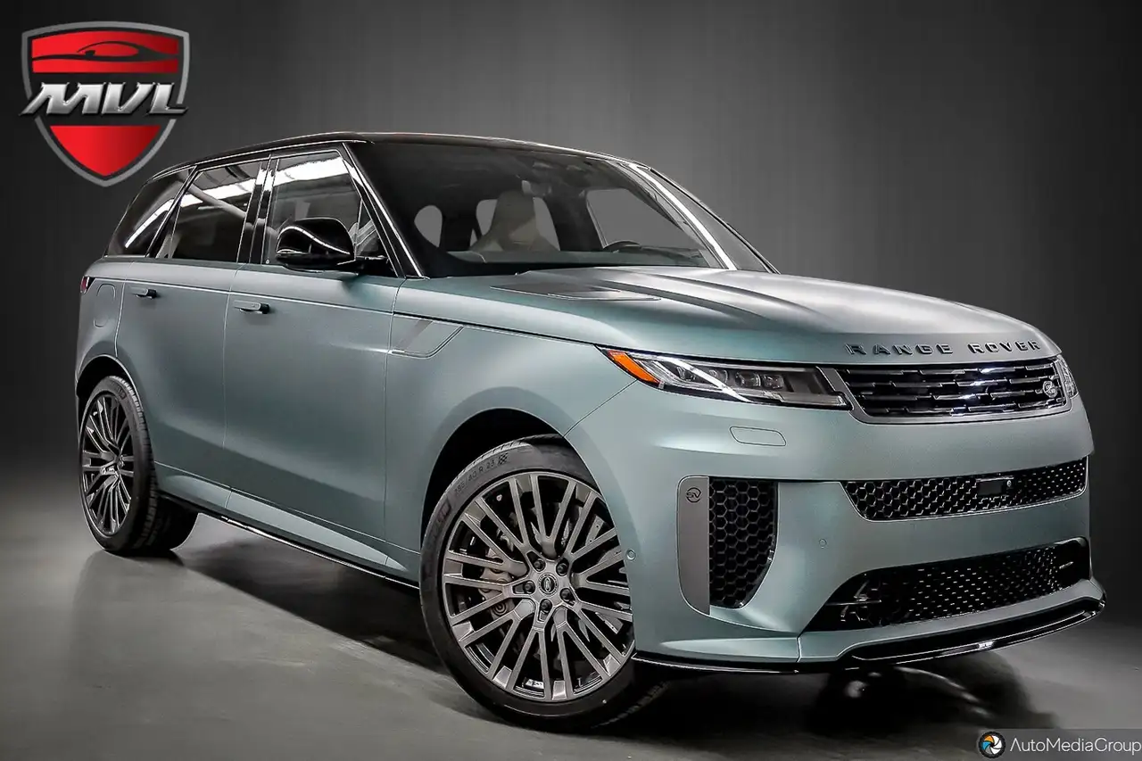2025 Land Rover Range Rover Sport