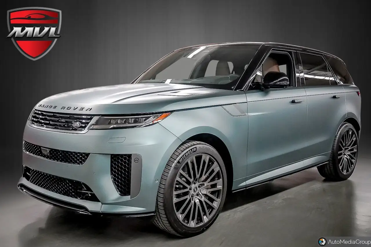 Land Rover Range Rover Sport снимка Land Rover Range Rover Sport