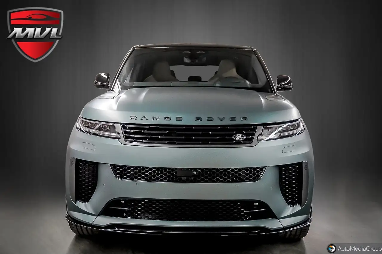 Land Rover Range Rover Sport снимка Land Rover Range Rover Sport