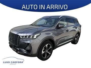 1.5 Turbo CVT Bi-Fuel GPL