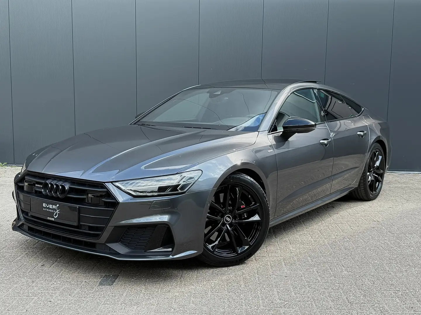 Audi A7 Sportback 300PK, S-Line/S7, ACC, Pano/Dak, Bang/Ol Gris - 2