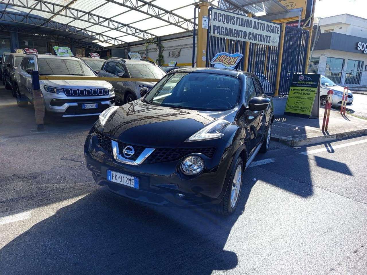 Nissan Juke 1.5 dCi S&S Acenta