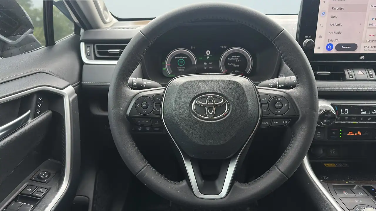 Toyota RAV 4 photo Toyota RAV 4