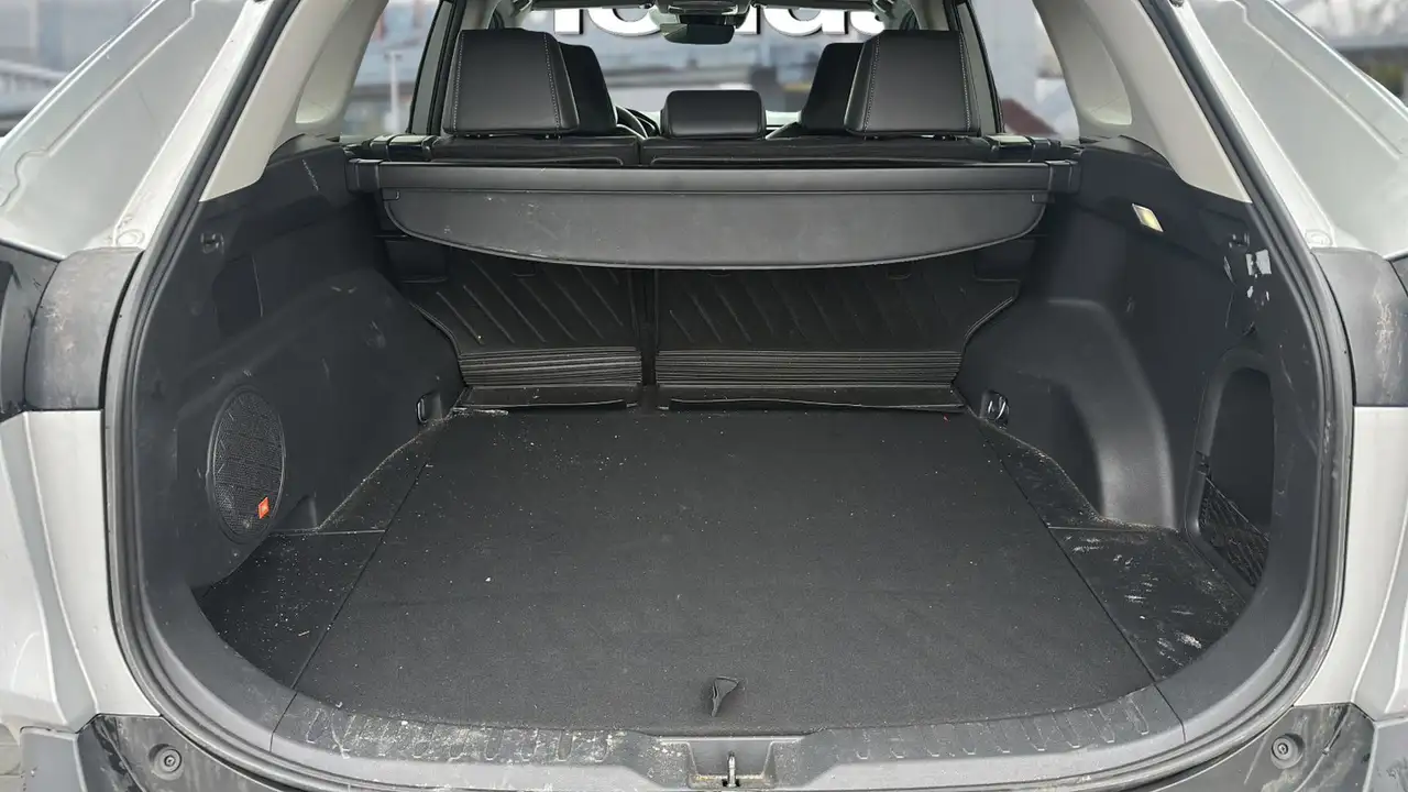 Toyota RAV 4 photo Toyota RAV 4