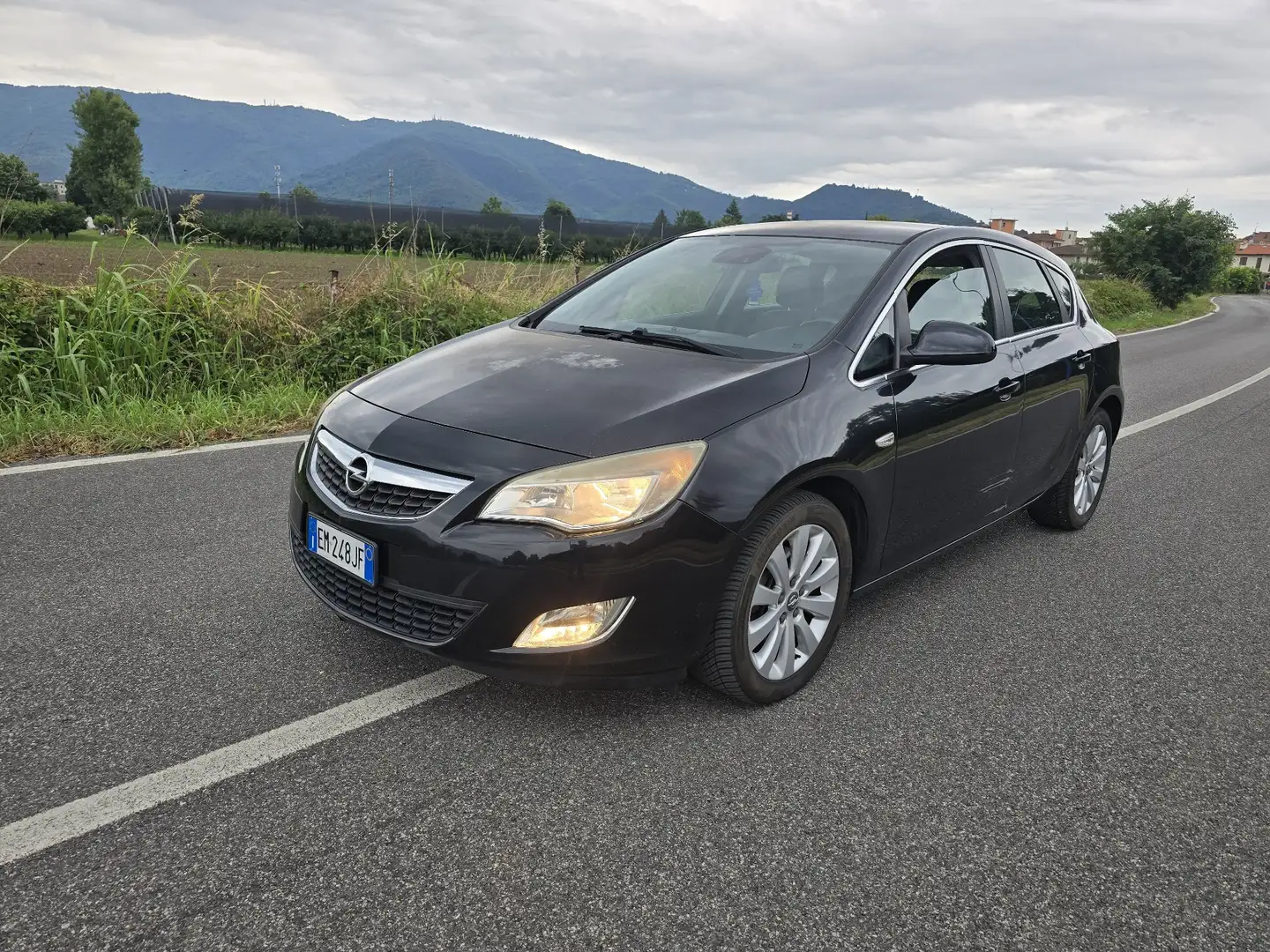 Opel Astra 5p 1.7 cdti ecoflex Cosmo s&s 110cv - 2
