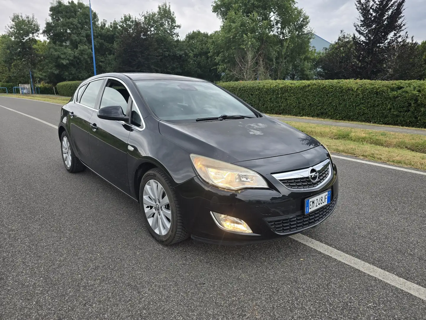 Opel Astra 5p 1.7 cdti ecoflex Cosmo s&s 110cv - 1