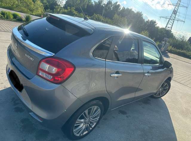 Imagine Suzuki Baleno suzuki Baleno 1.0 , 111PS (82kW) + Winterreifen