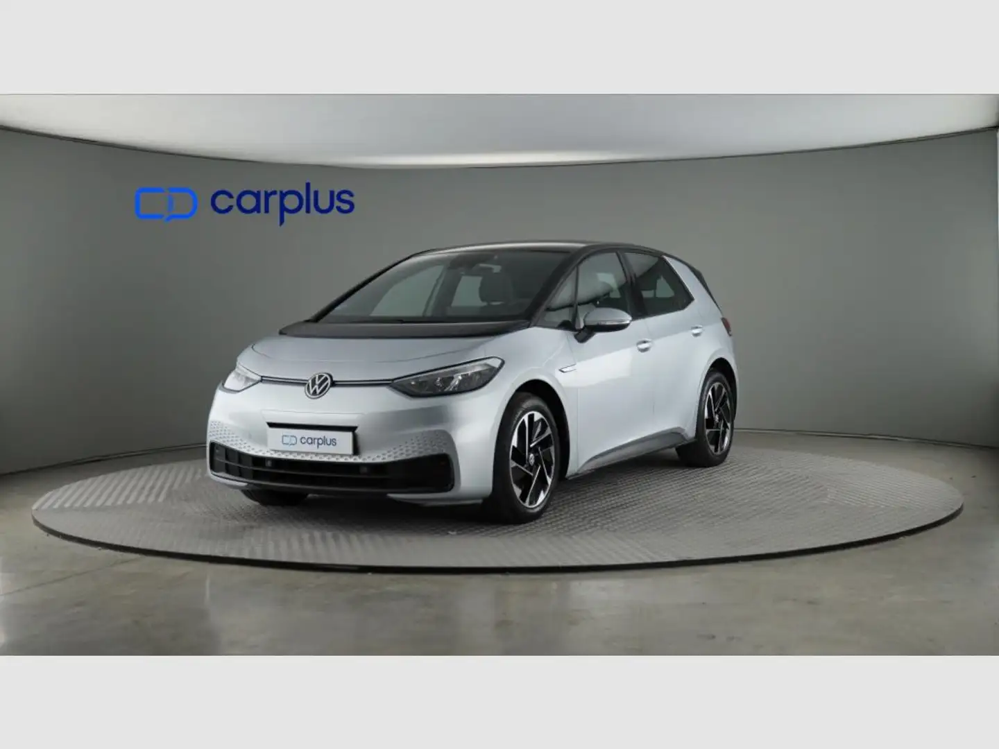 Volkswagen ID.3 Pro Performance 150kW Argent - 1