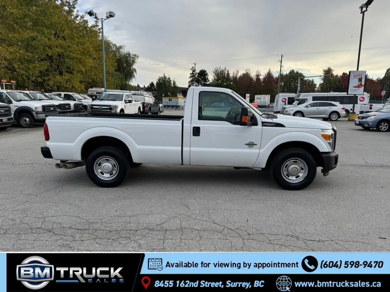 2011 Ford F 250